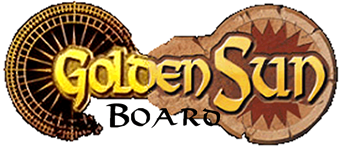 Golden Sun Board