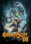 Golden Sun DS Artwork